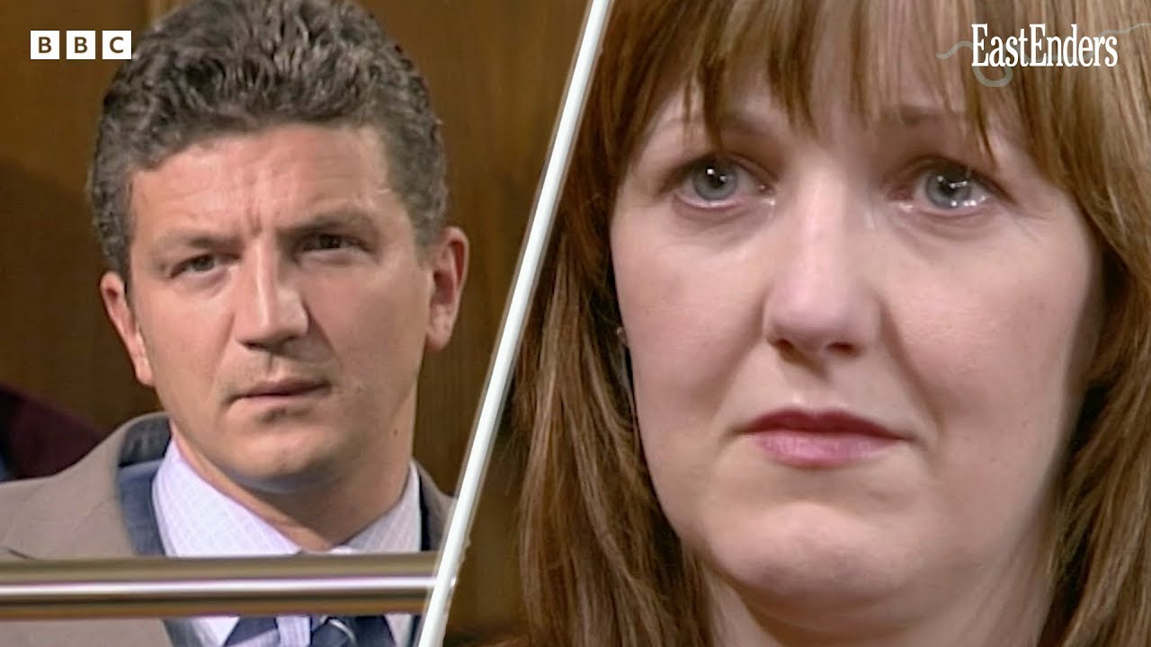 Sending EVIL To Jail! | EastEnders