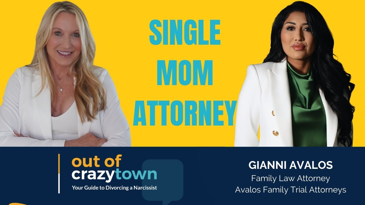 Single Mom Attorney: Redefining Family Law with Gianni Avalos