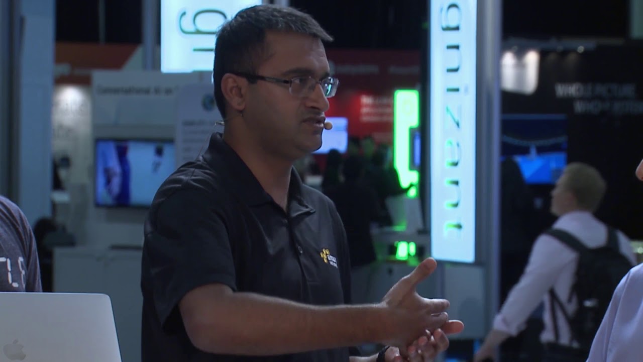 AWS re:Invent Launchpad 2017 - Amazon Glacier Select & S3 Select