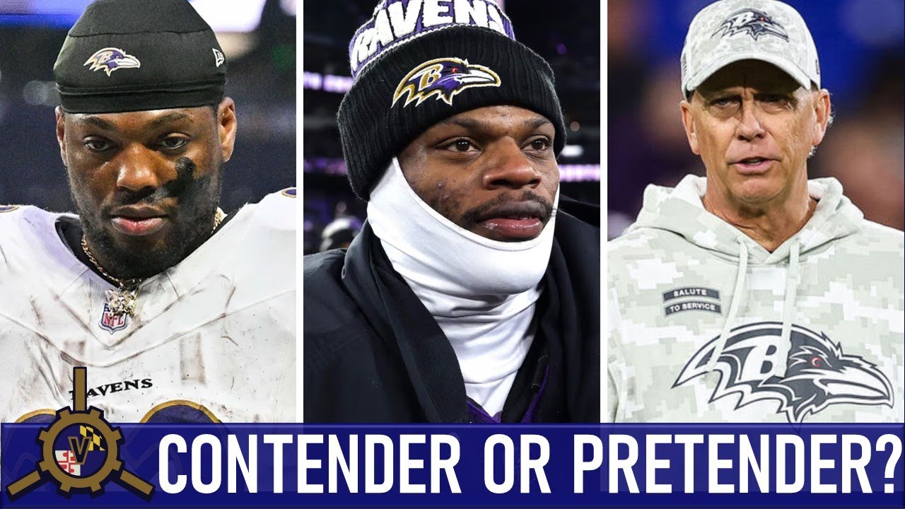 Lamar Jackson&rsquo;s HONEST ASSESSMENT Of Ravens&rsquo; Offense