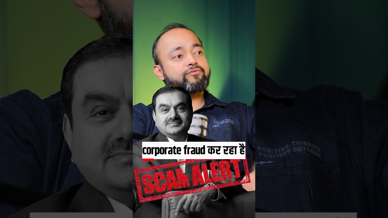 Hindenburg Research on Adani 