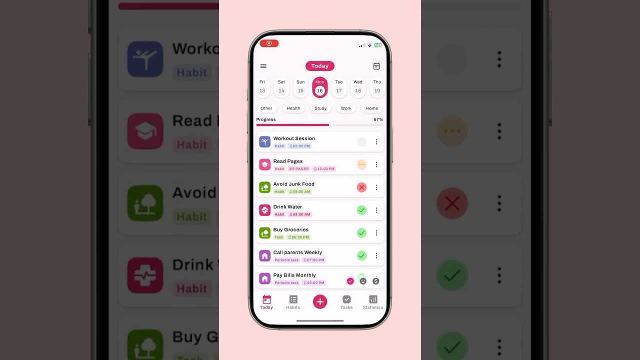 Best Habit Tracking App of 2025 | HabitGenius | Expense Tracker | Mood Tracker 