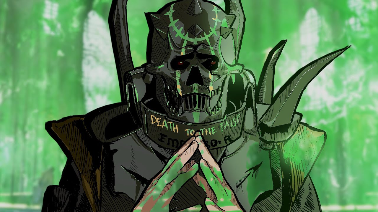 What is Darktide's Prophecy?