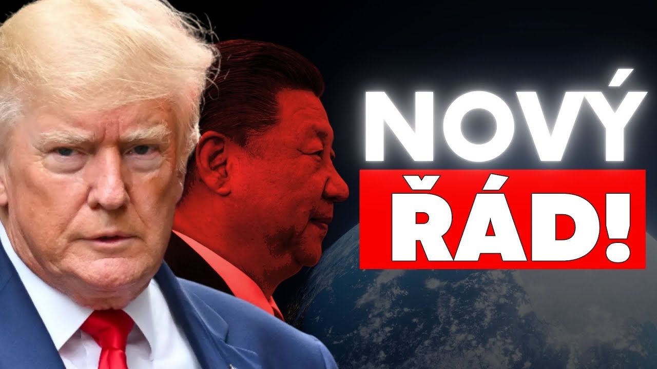 Proč Doopravdy Donald Trump Rozvrac&iacute; Svět?