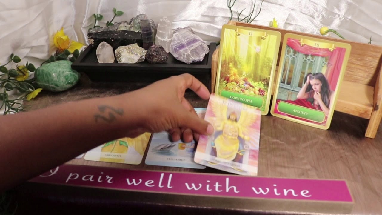 ~OMG that anxiety u get before u win big!~♓️ PISCES February 2019 Tarot Reading 🔮