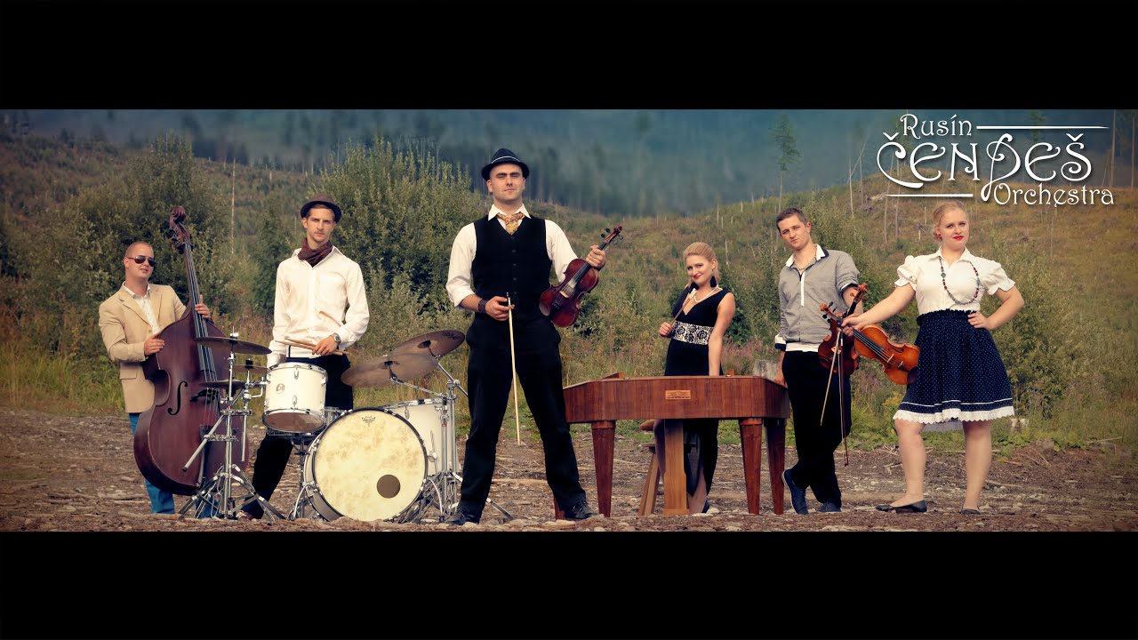ČENDEŠ - Kolomyjka [OFFICIAL 2014 HD 1080p]