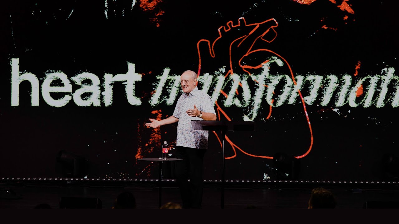 Heart Transformation - Ps. Mike Connell
