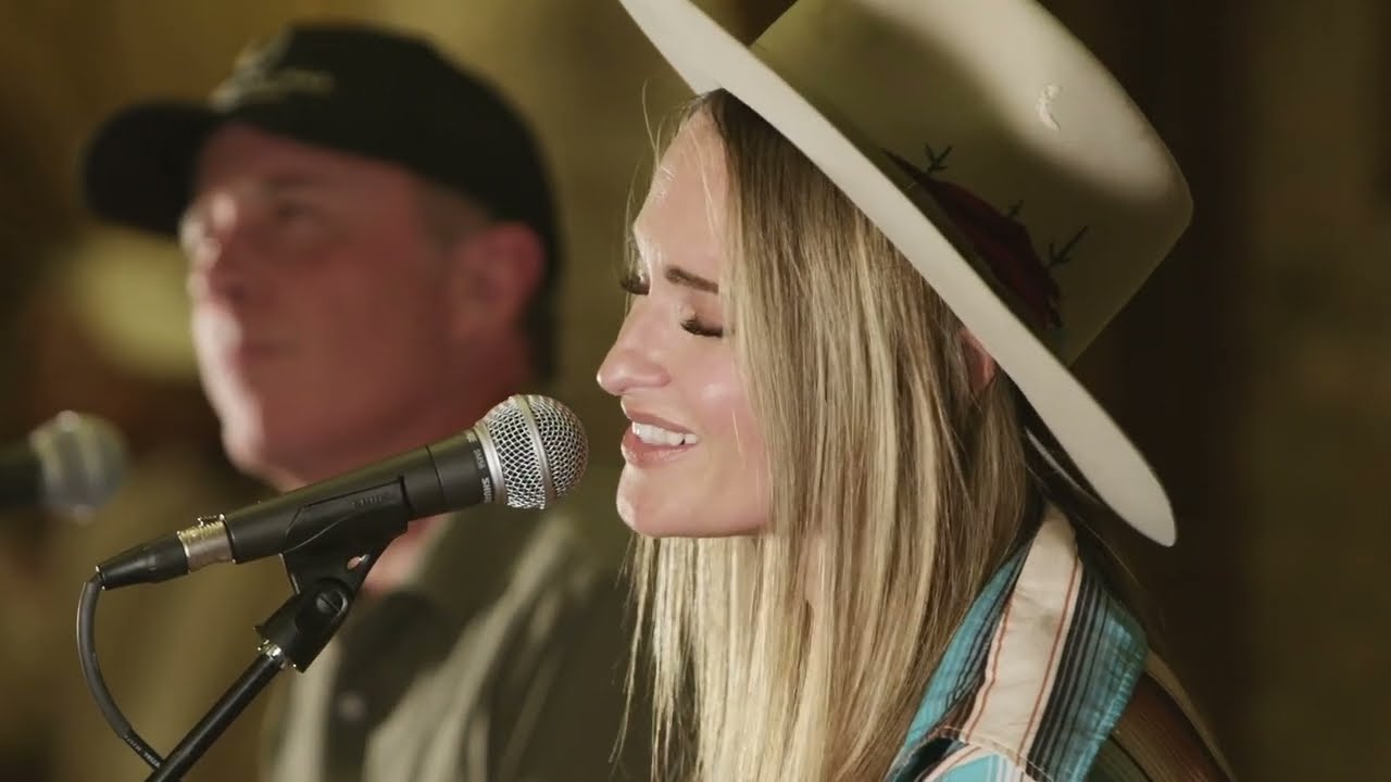 Bri Bagwell - The Rescue (LIVE ACOUSTIC)