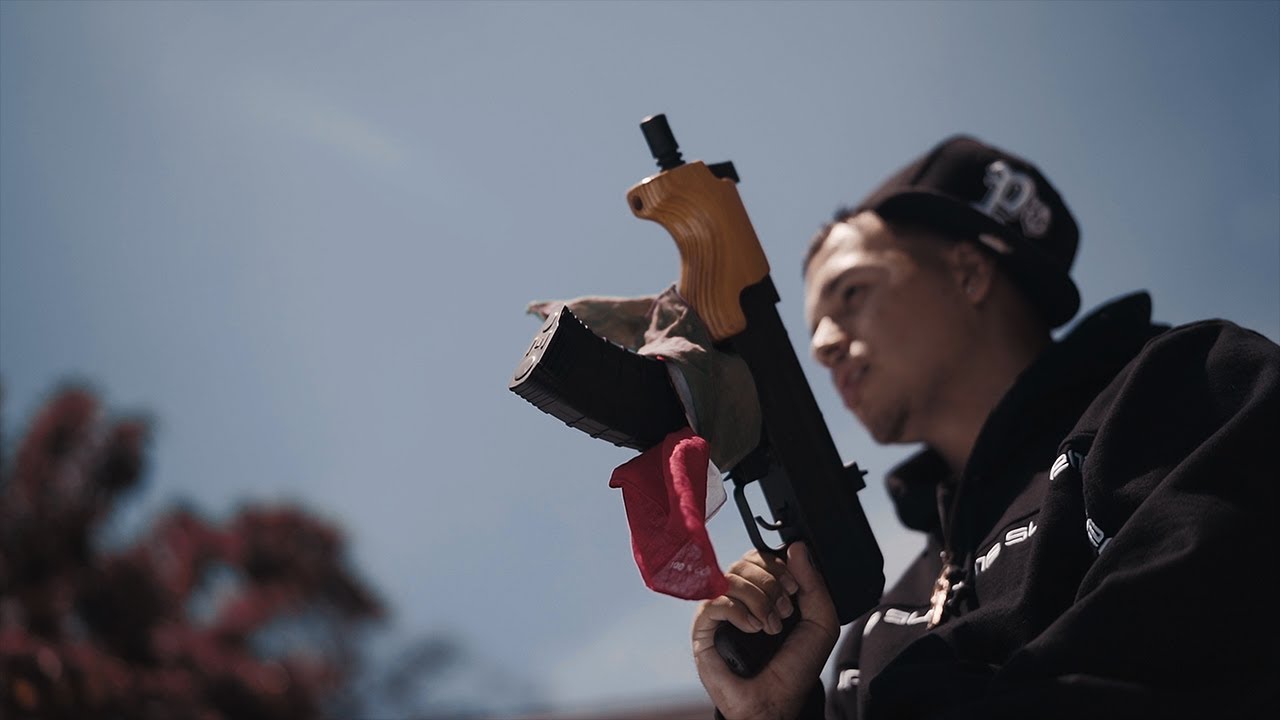 Lil Mexiko - Bands (Official Music Video) | Dir. By @StewyFilms