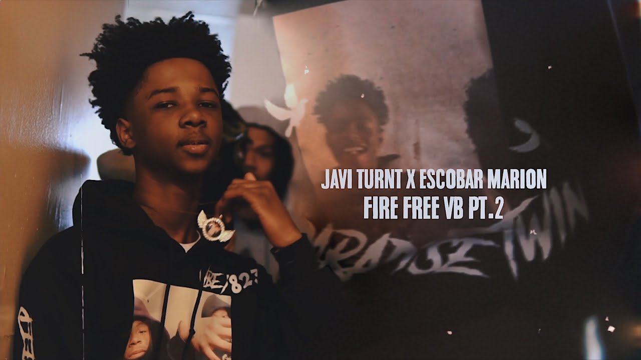 JaviTurnt x Escobar Marion - Fire | Free Vb Pt.2 (Official Video) ShotBy| @GILLACAMPRODUCTION