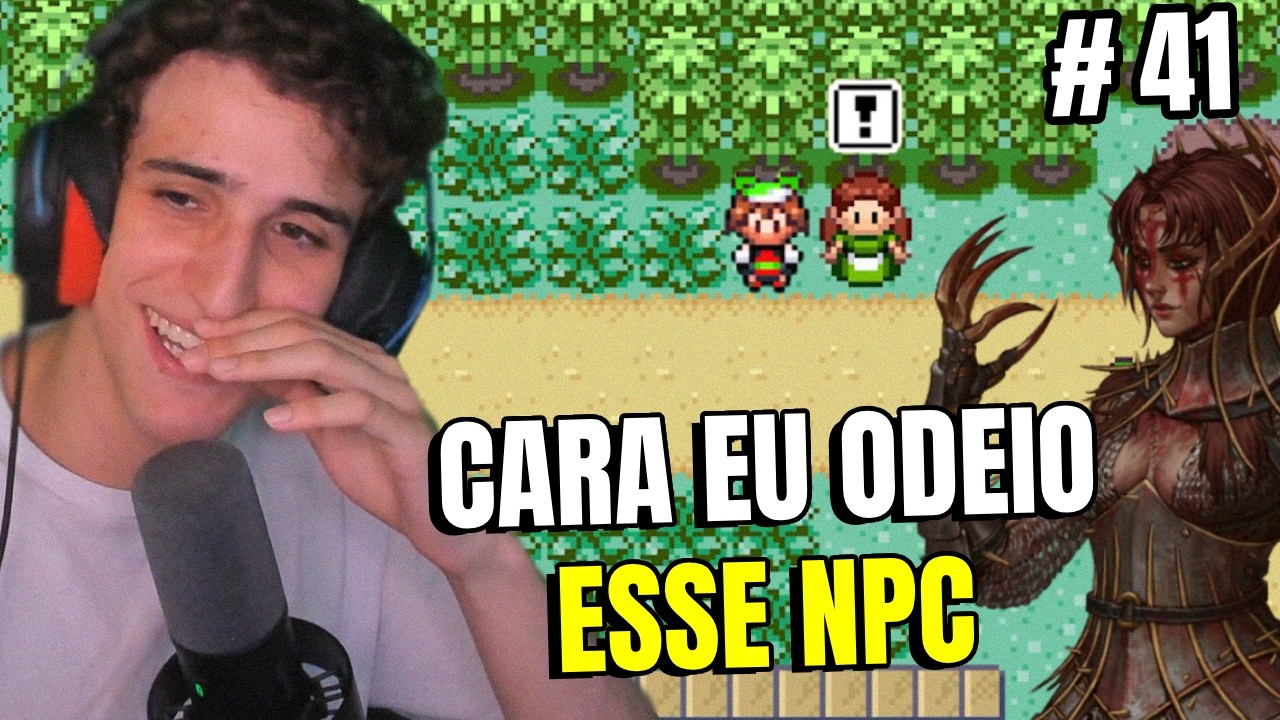 ESCARLATA ACABOU COM MINHA SANIDADE - Pokémon Run & Bun - Parte 41