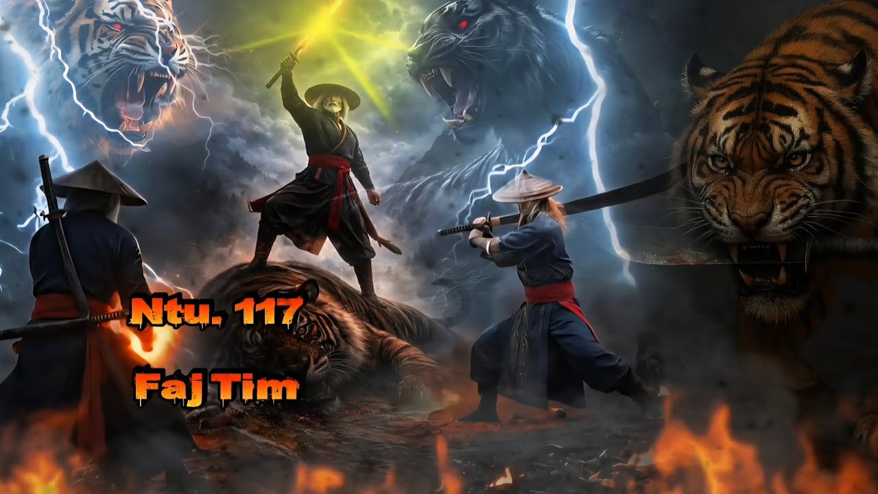 Faj Tim The Legend Ntu. 117 _ The Hmong Shaman Warrior Dab neeg 6/2/2026