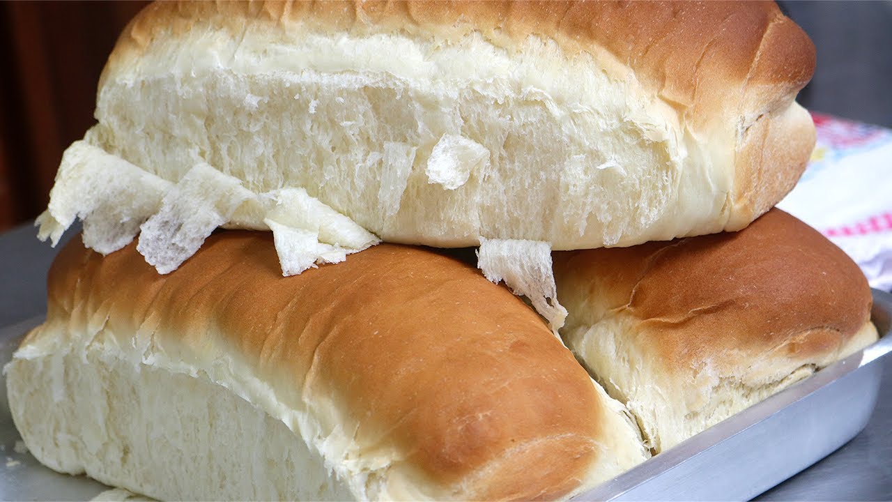 1 Ingrediente que deixa seu PÃO CASEIRO MAIS FOFINHO E SABOROSO como você nunca viu! A MASSA DESFIA