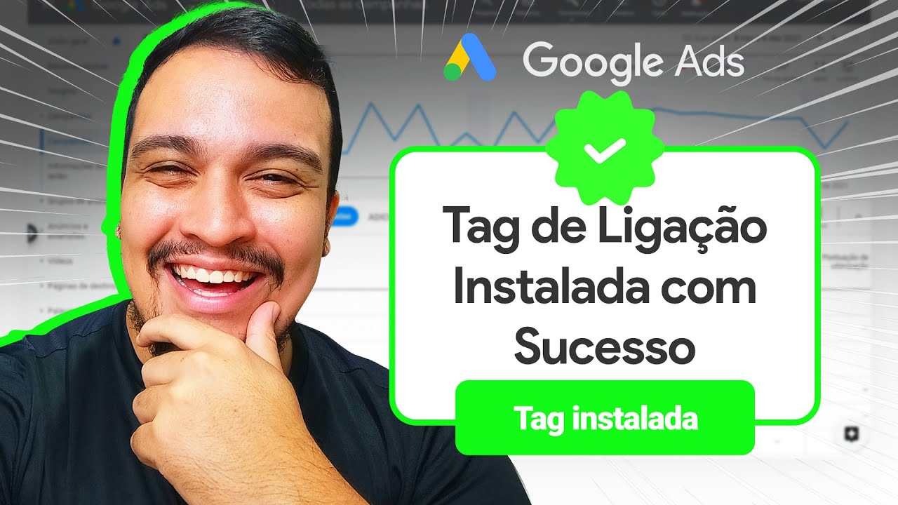 Como configurar a Tag de Conversão Google Ads para chamada telefônicas
