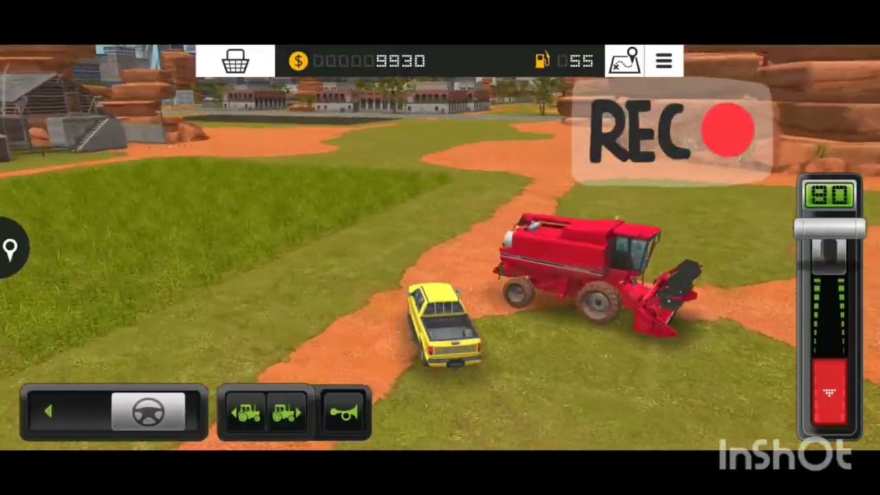 Fs 18 tp1👍🤖🚜🚛🚚