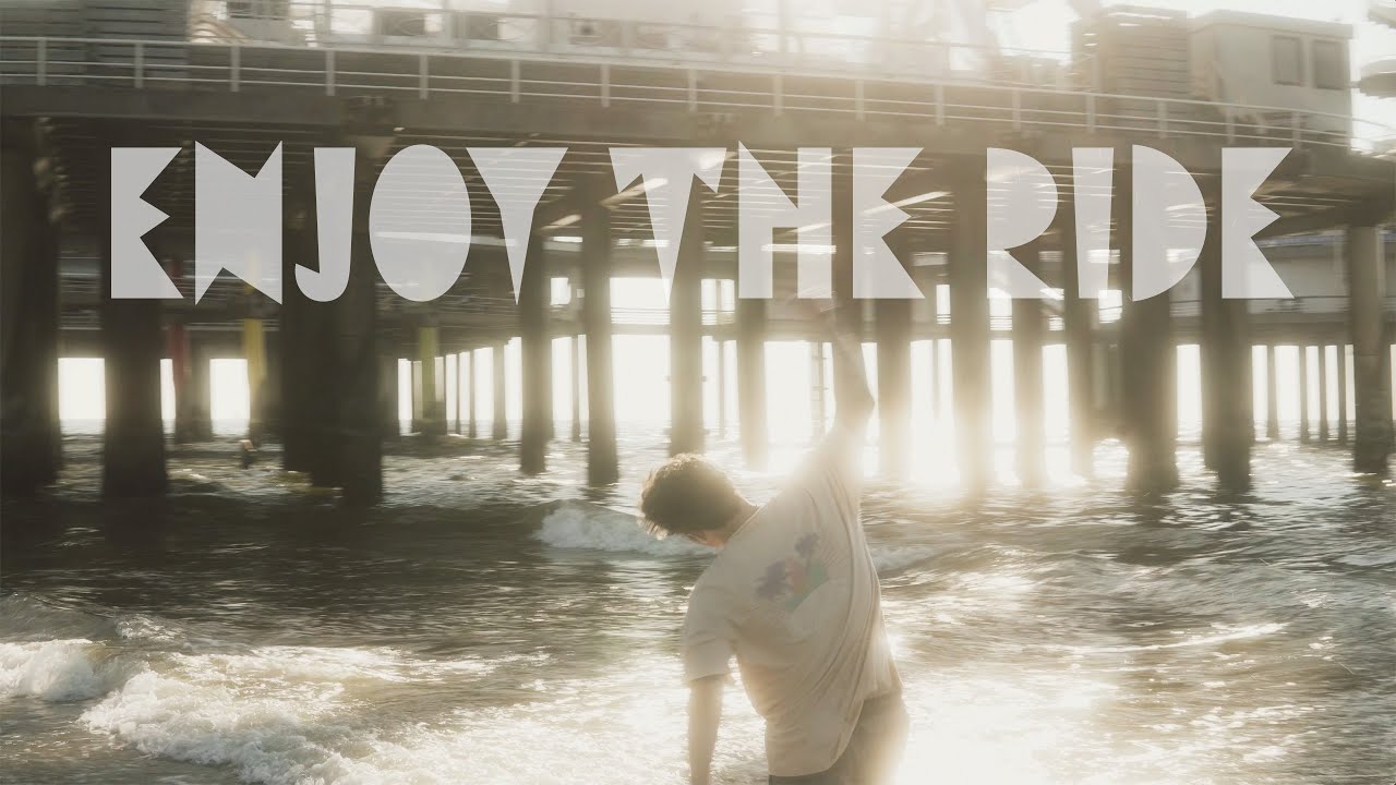 Chris Melon - Enjoy The Ride [Official Video]