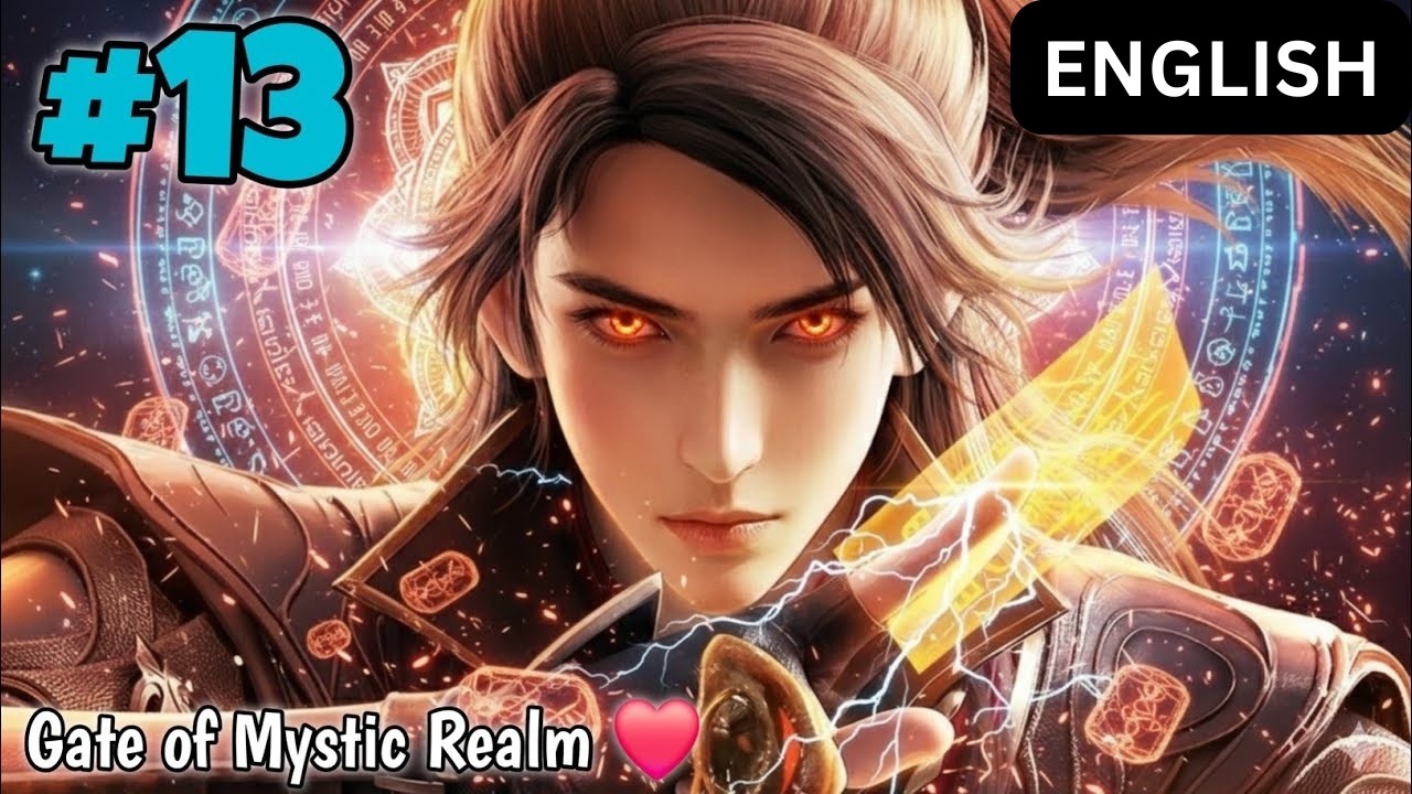 Young Boy Awakens Forbidden Bloodline To Avenge His Family & Becomes Heaven's Nightmare Part 13
