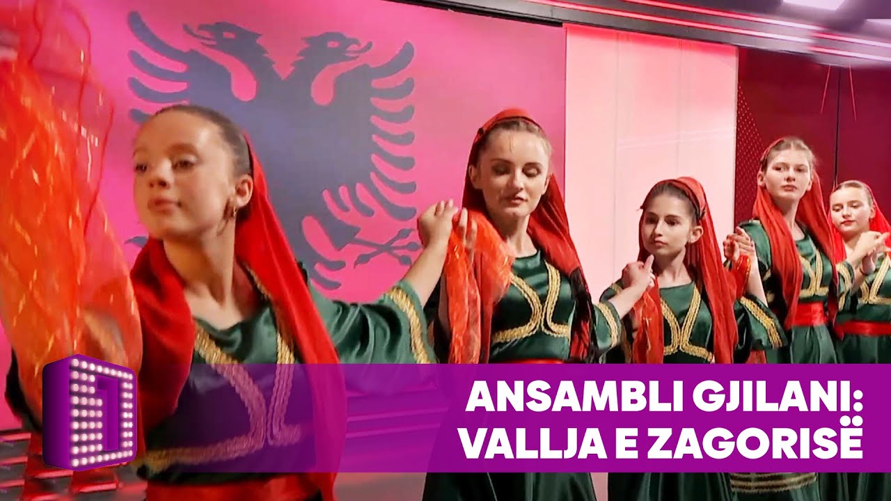 Ansambli Gjilani: Vallja e Zagorisë