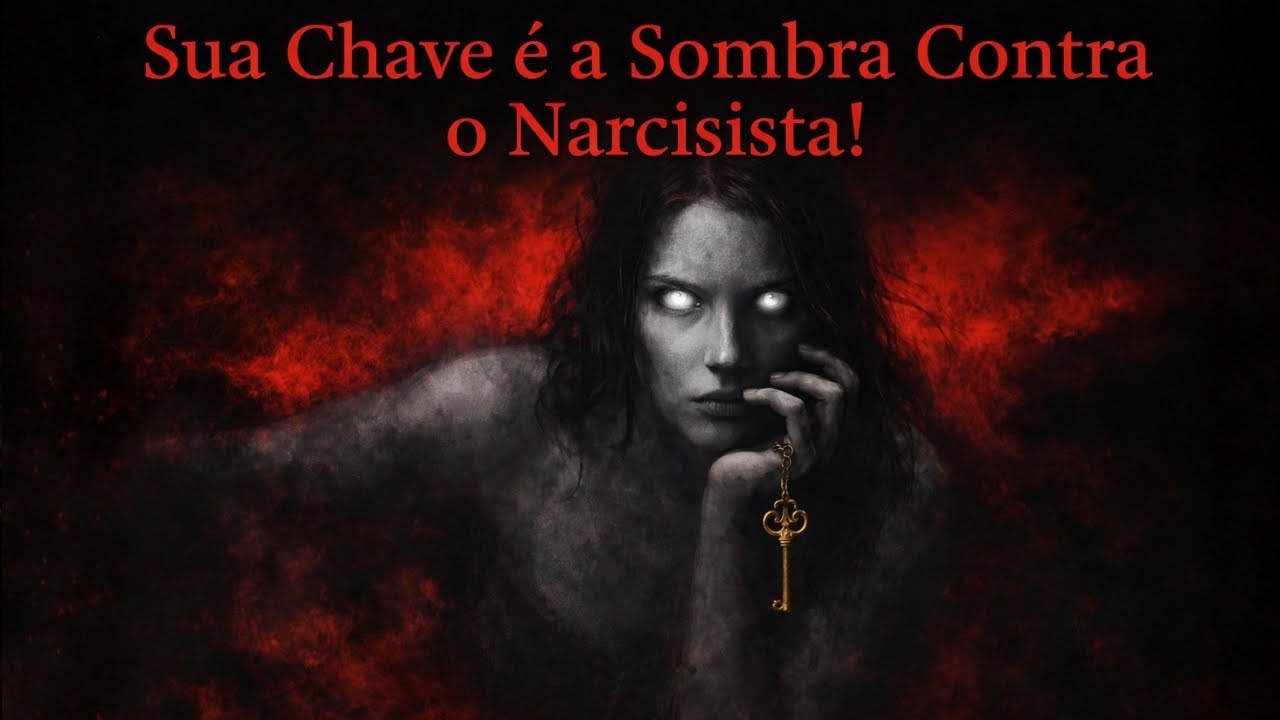 Fim do Narcisista: Como o seu lado Obscuro pode revelar o propósito de sua vida: Filosofia Junguiana