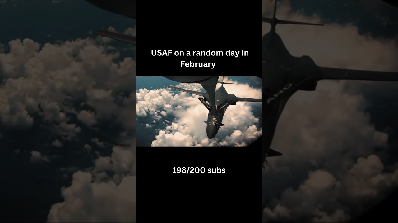 another day, another bomber #aviation #iran #b52 #b1 #b2