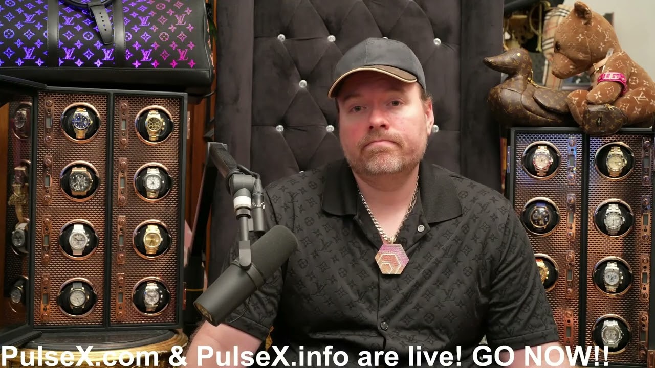 Ethereum 2.0 Problems vs PulseChain Solutions Richard Heart