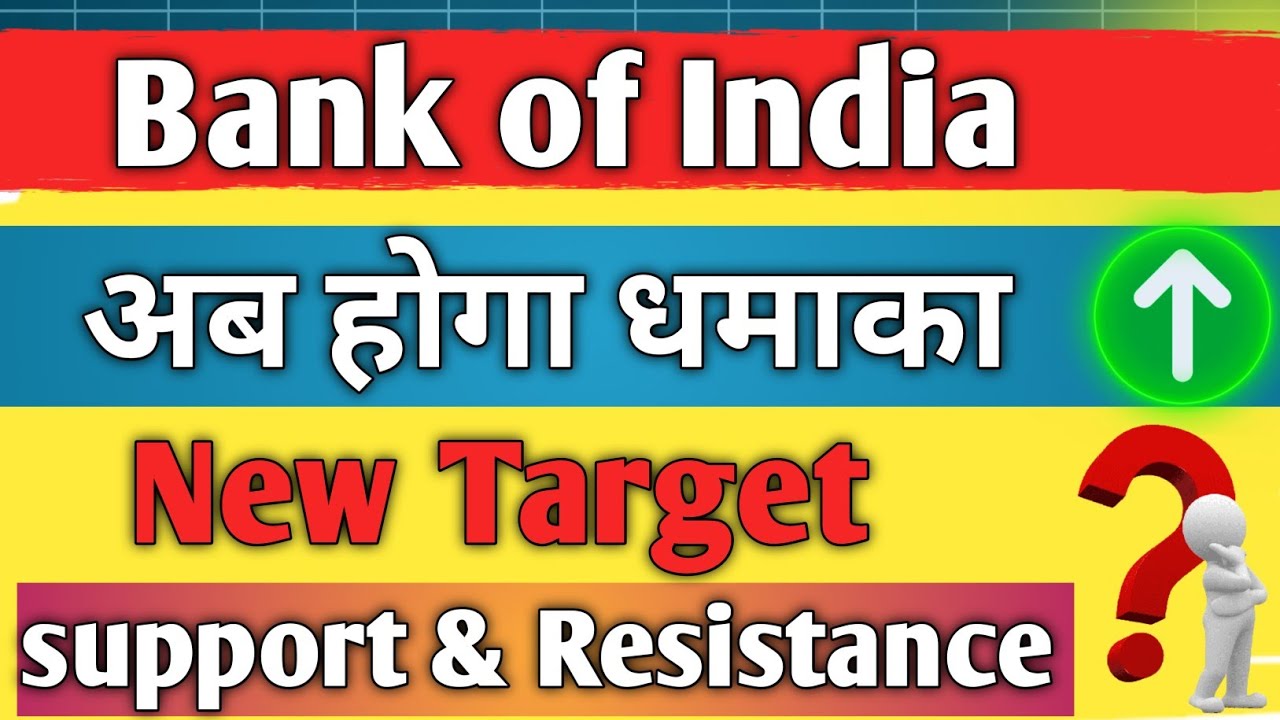 bank of india share latest news / bank of india share analysis / share news today / share target /