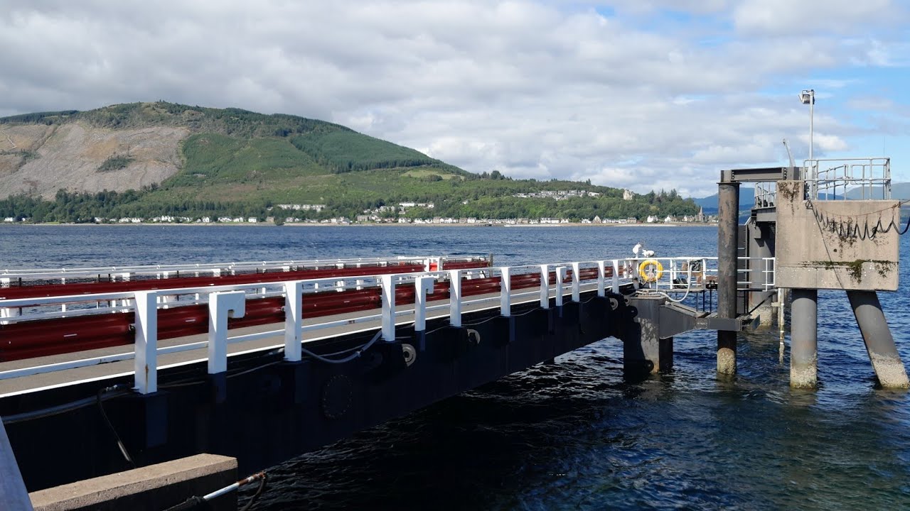 Day trip to Hunters Quay and Holy Loch 29/July/2025