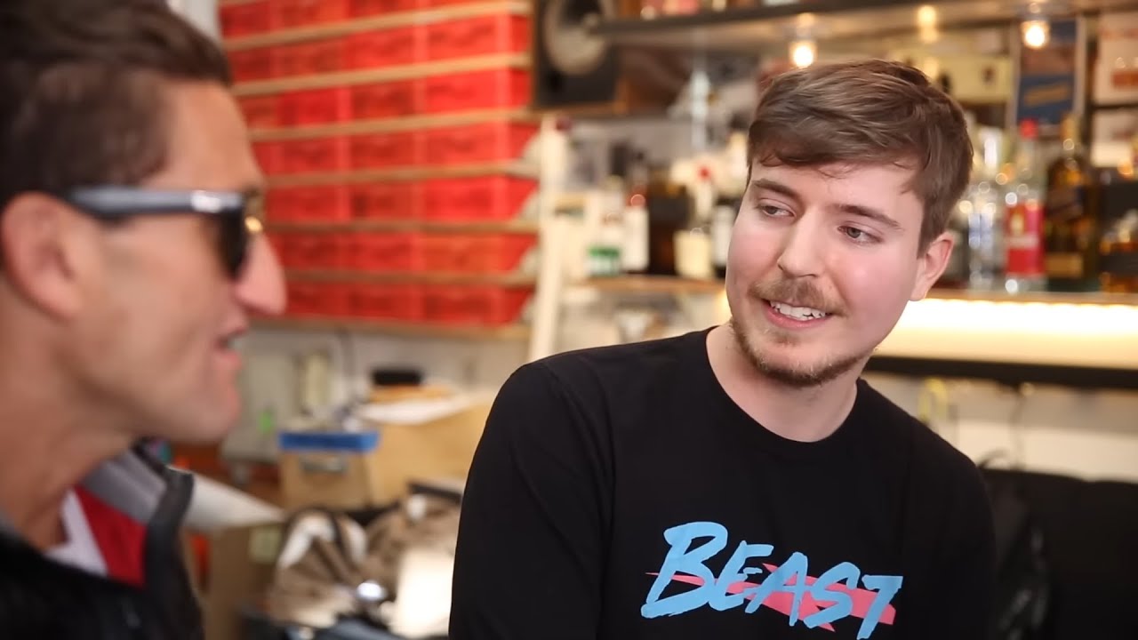 MrBeast's Video Formula ft. Casey Neistat