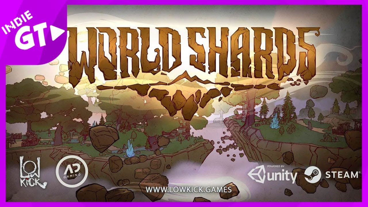 WorldShards ｜ Pre Alpha ｜ Game Trailer