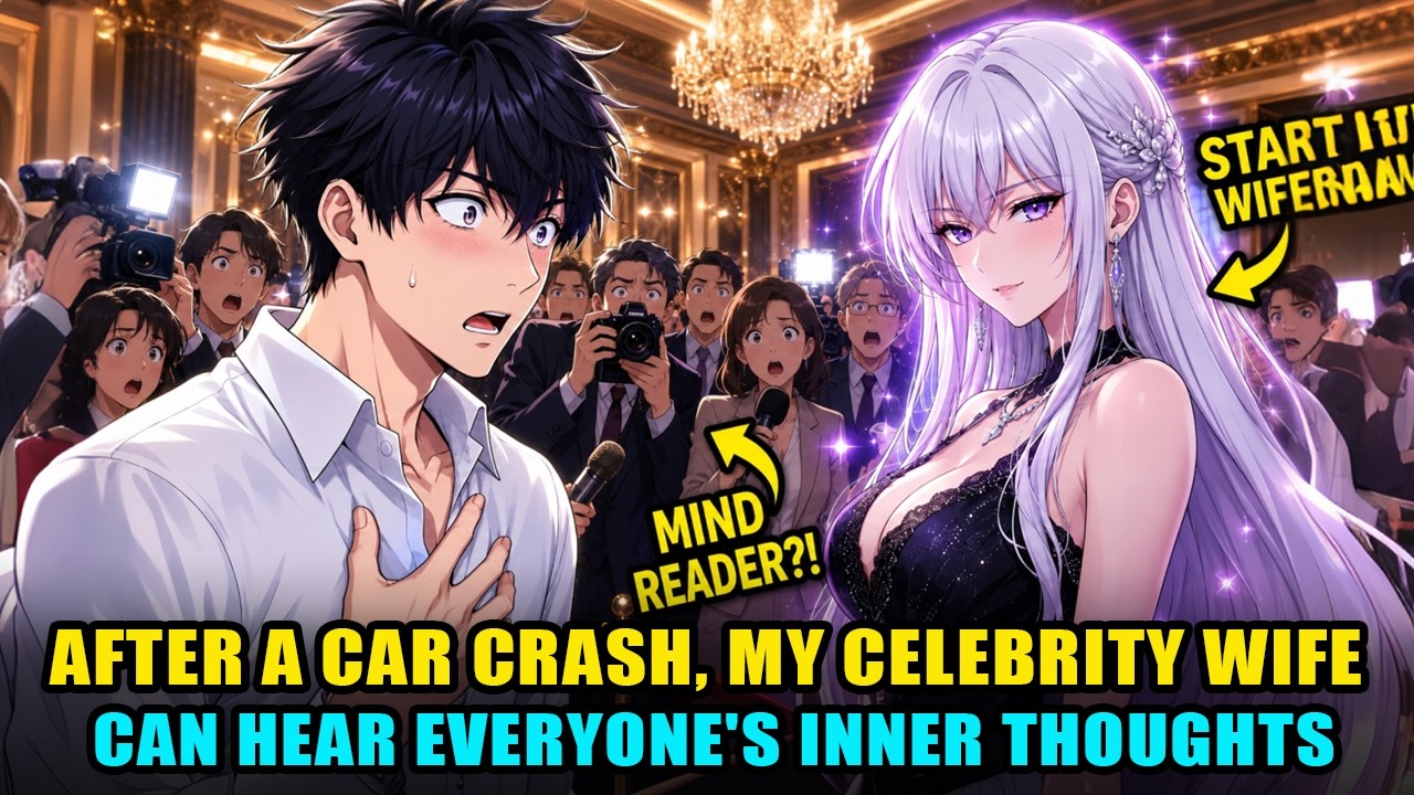 After A Car Crash, My Celebrity Wife Can Hear Everyone'S Inner Thoughts&mdash;So I...
