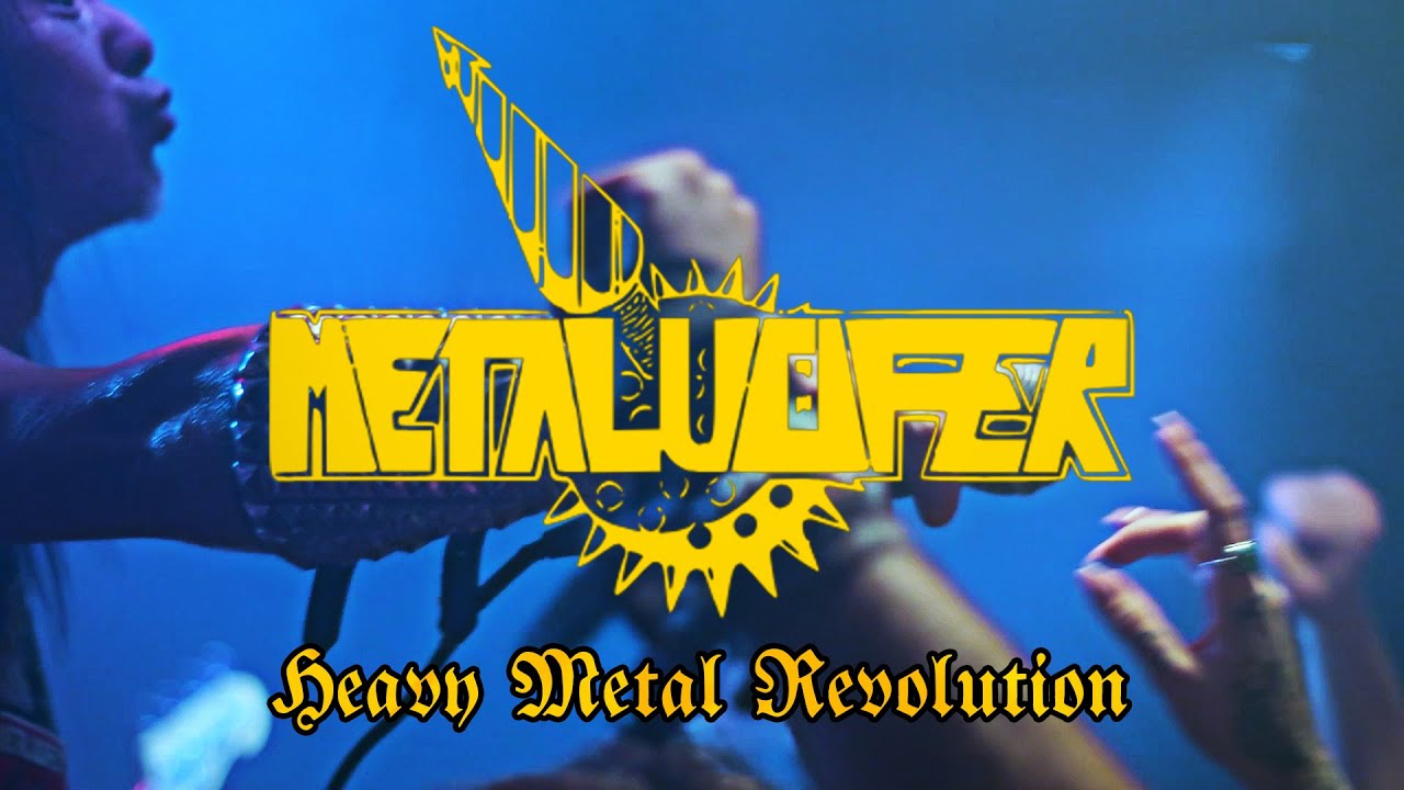 Metalucifer Live | Heavy Metal Revolution 2023 | Helvete Oberhausen