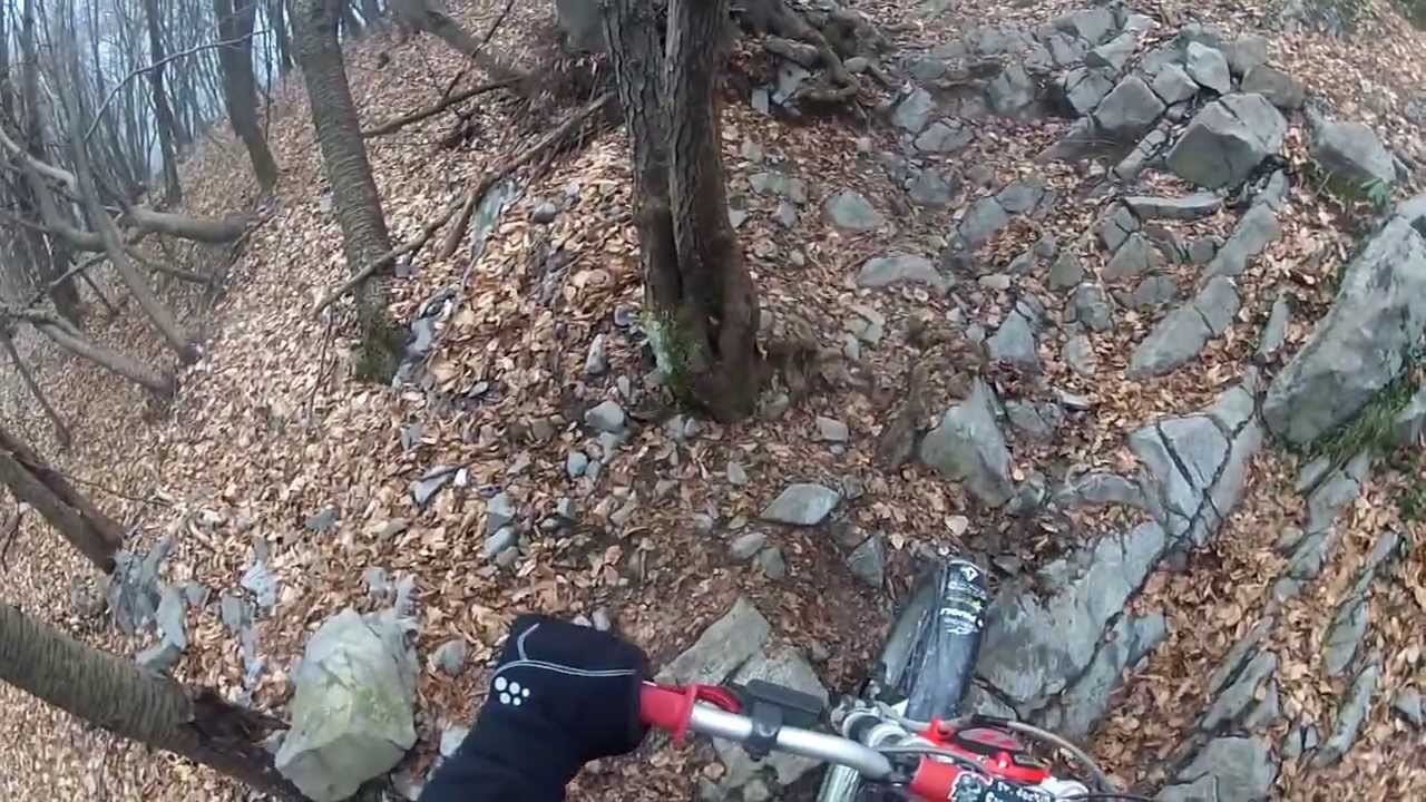 Valle scura 15-2-2014 beta techno 250 '99