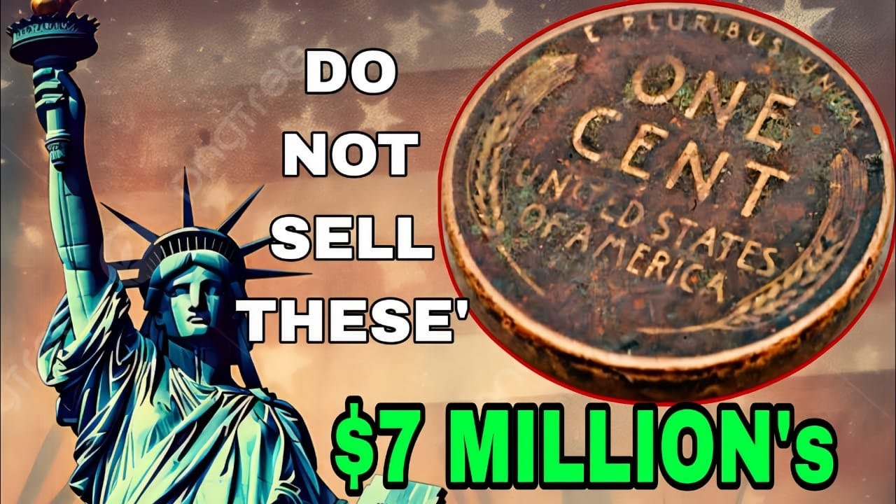 1951 S WHEAT PENNIES WORTH MONEY - RARE PENNY COINS TO LOOK FOR IN POCKET CHANGE!