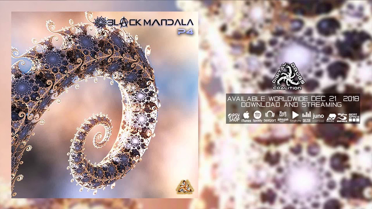 Black Mandala - 4