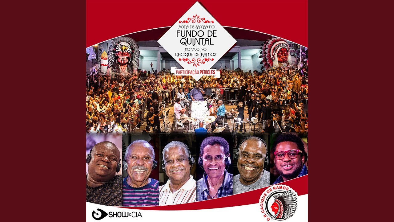 Amar É Bom / Responde / Caidinho / Tudo É Festa / Parabéns pra Você (Ao Vivo)