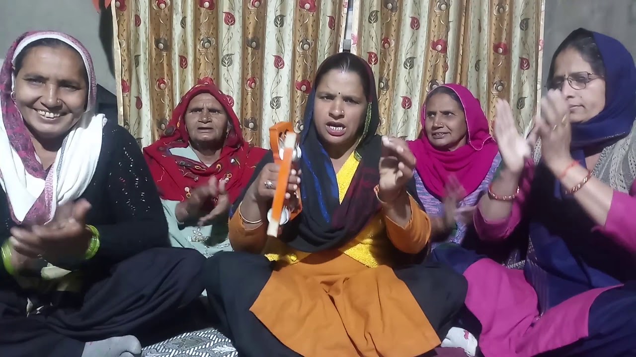 गऊ माता चर के आई।।