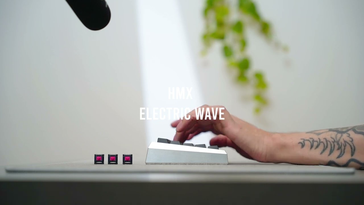 HMX ELECTRIC WAVE
