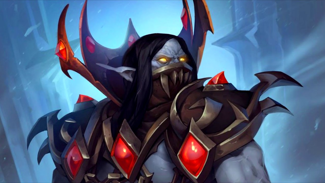 World of Warcraft - реплики Валанара, Талдарама и Келесета