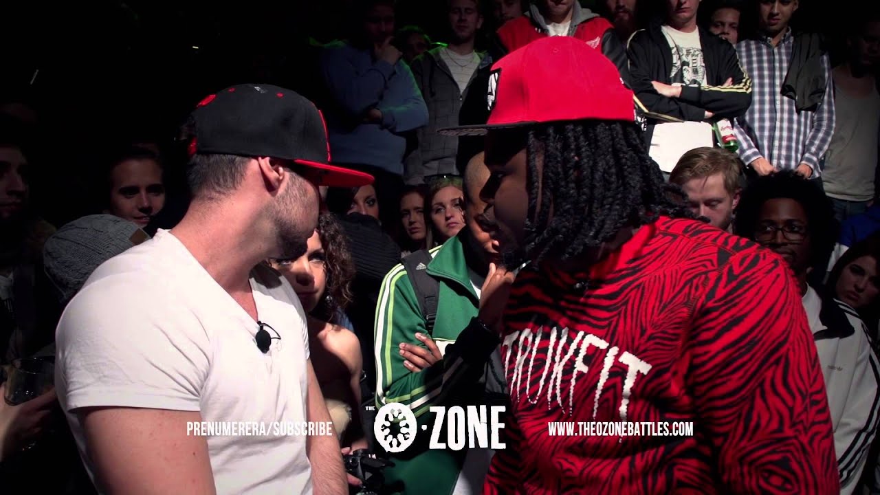 The O-Zone Battles: Crome vs Arsonal