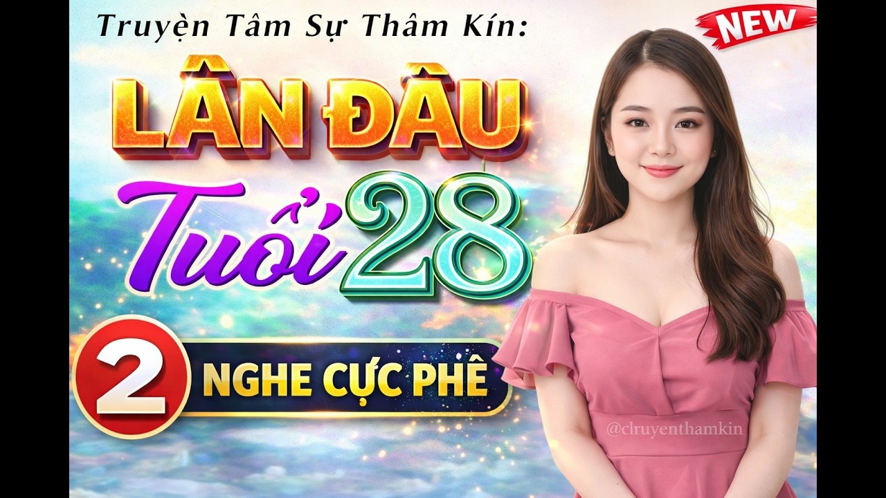 [Tập 2] LẦN ĐẦU TUỔI 28 – Chuyện Gì Đã Xảy Ra Đêm Hôm Đó? | Truyện Tâm Sự Đêm Khuya