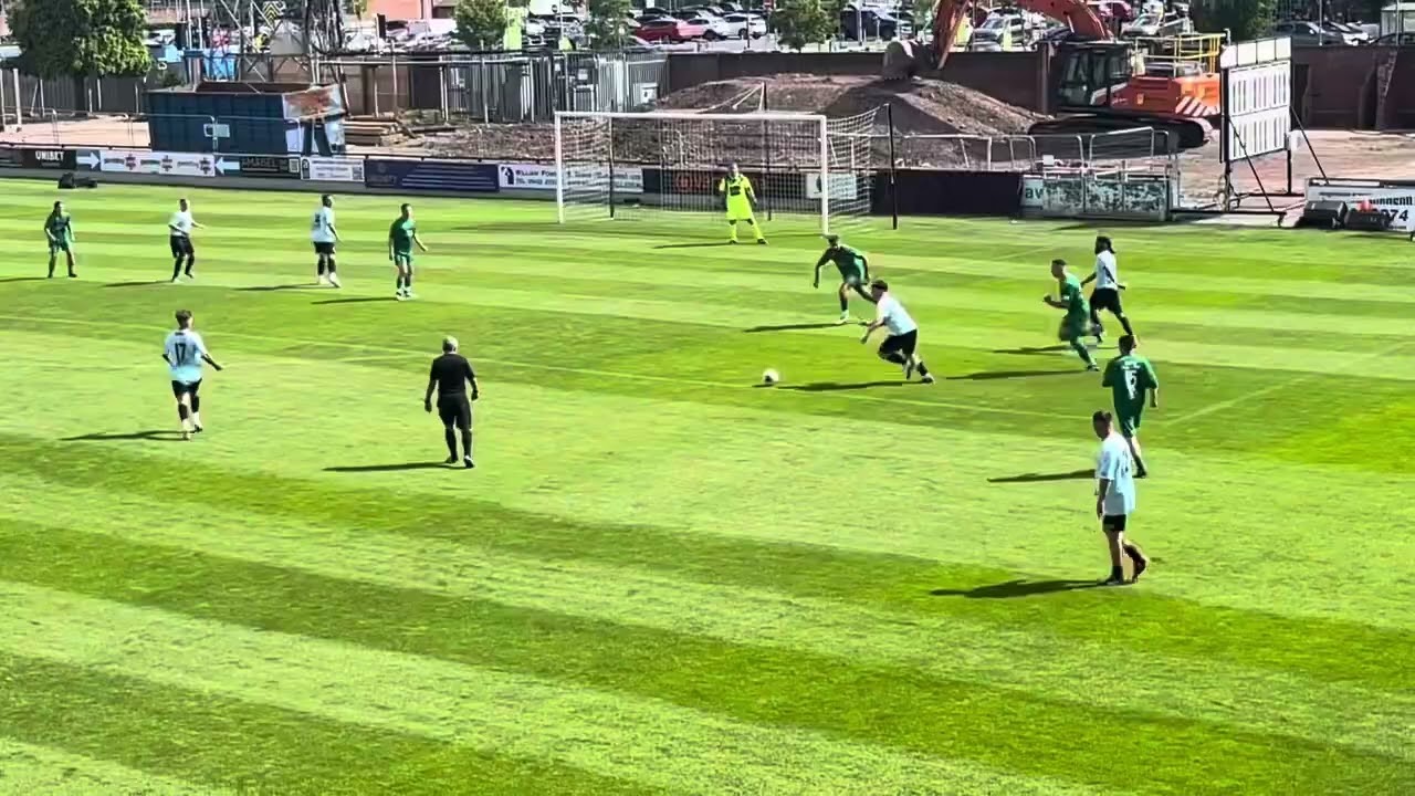 24/25: Sellebrity Soccer 2024 @ Hereford FC