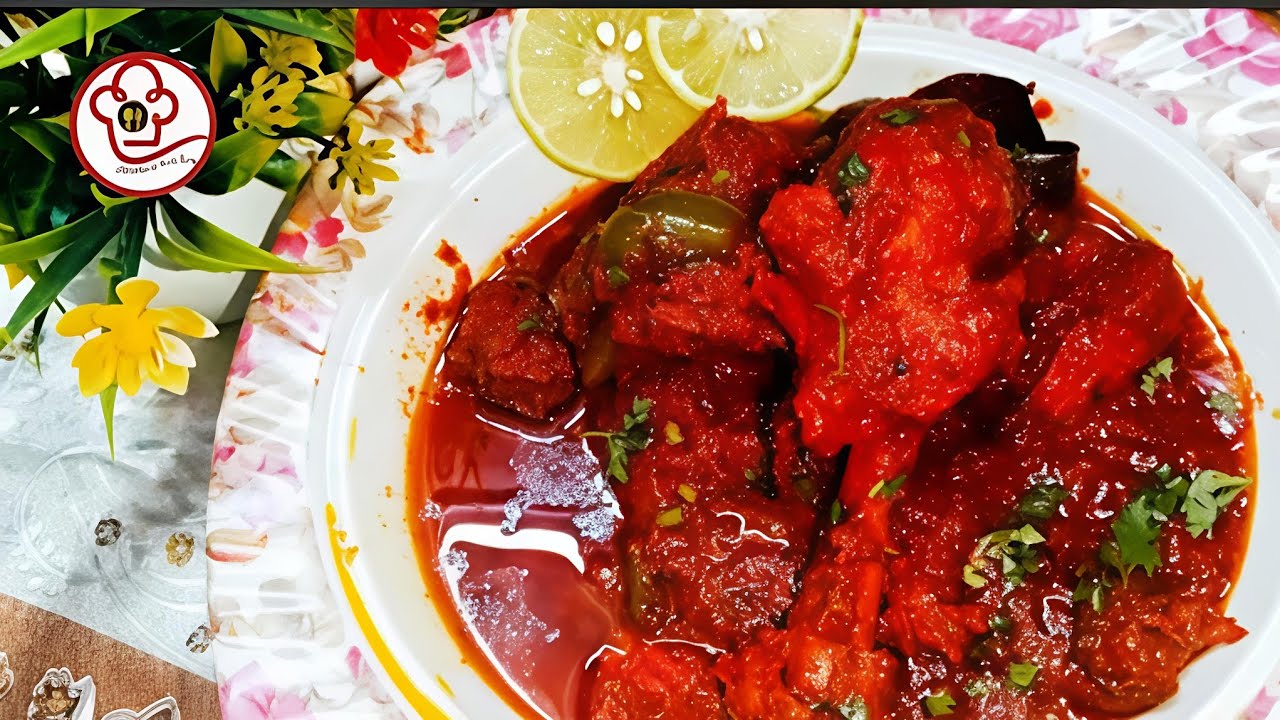 Chicken Gravy | Chicken Koyla Gravy Recipe, Restaurant Style Chicken Curry Recipe 