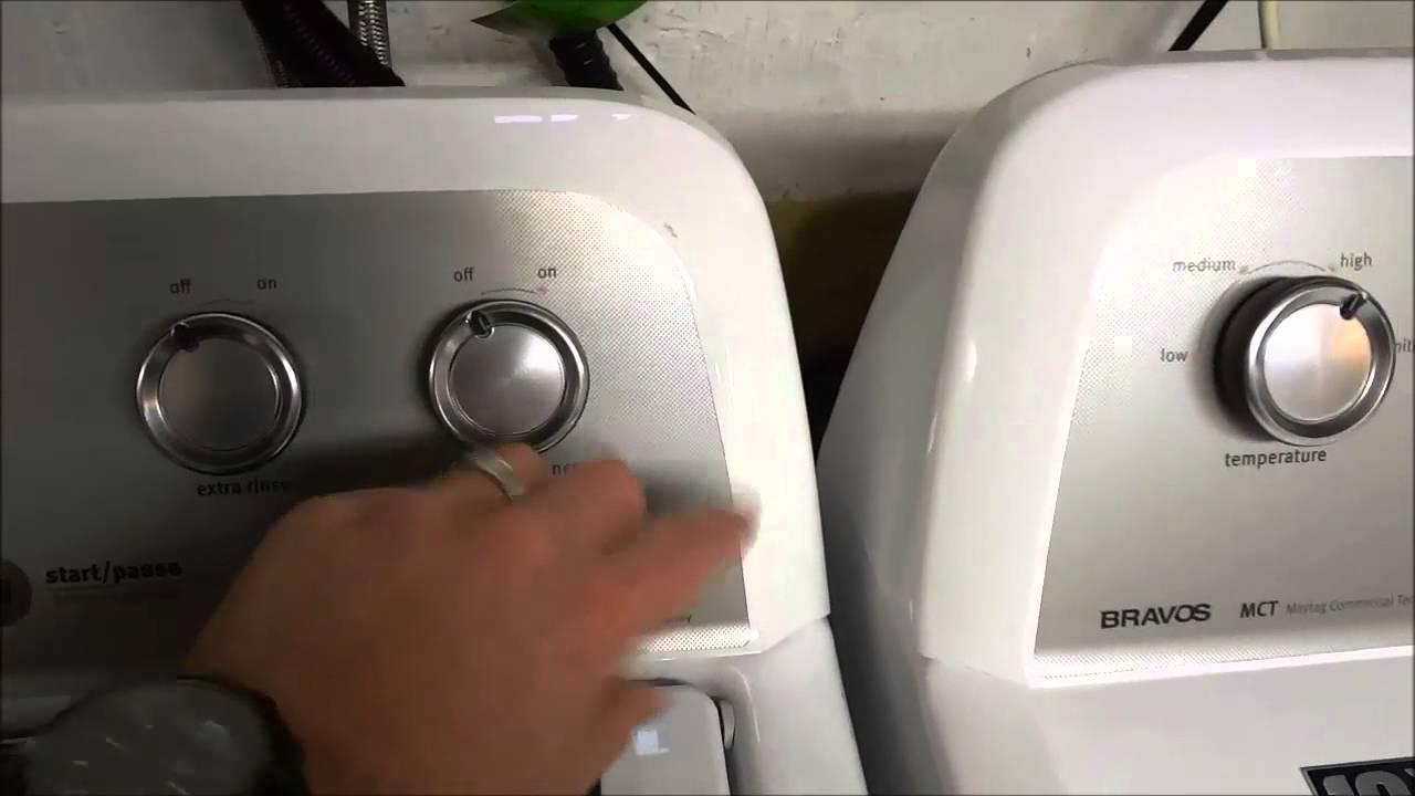 How To Use A Washer-Tutorial For Cleaning Clothes