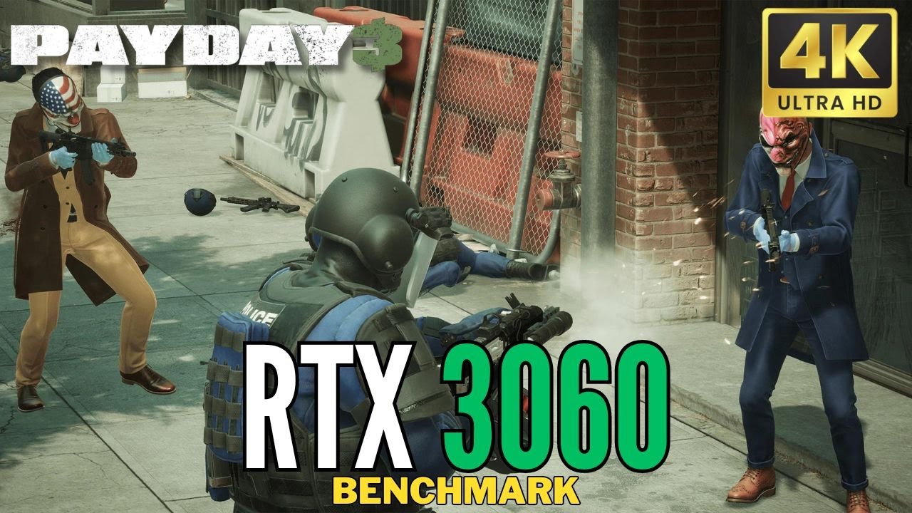 PAYDAY 3 Is FINALLY Here - Performance Test