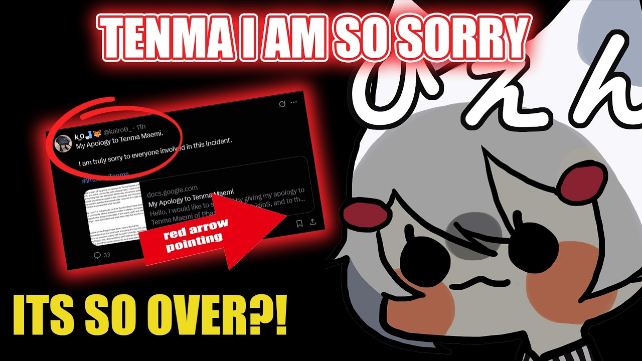 Suddenly Everyone is Apologizing to Tenma?!