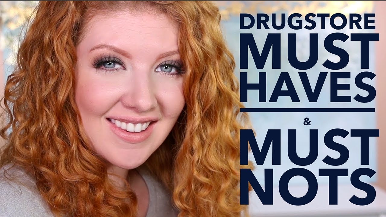 Drugstore Makeup Favorites | Must Haves & Must Nots
