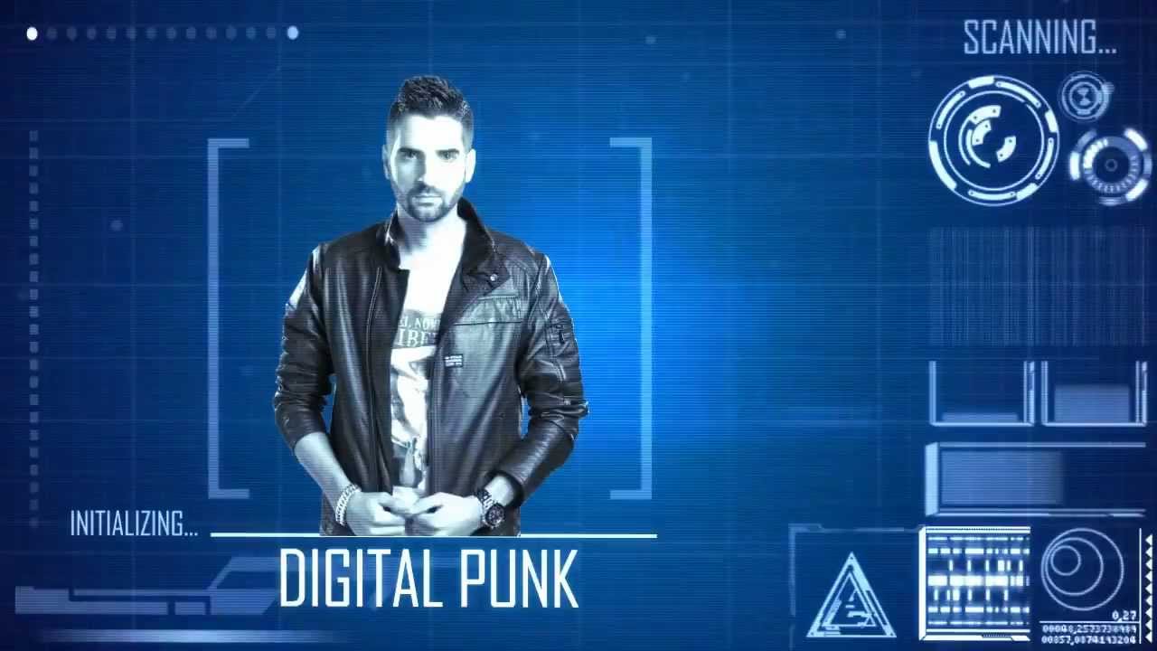 Digital Punk & Crypsis - Radiant (Official Preview)