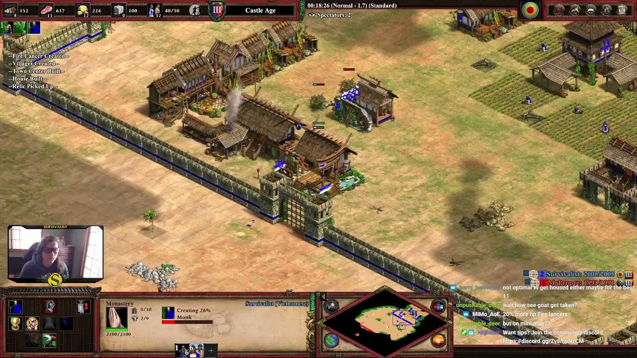So Good it Doesn't Need Upgrades | Arena | Vietnamese vs Dravidians (14 Jan /2026)