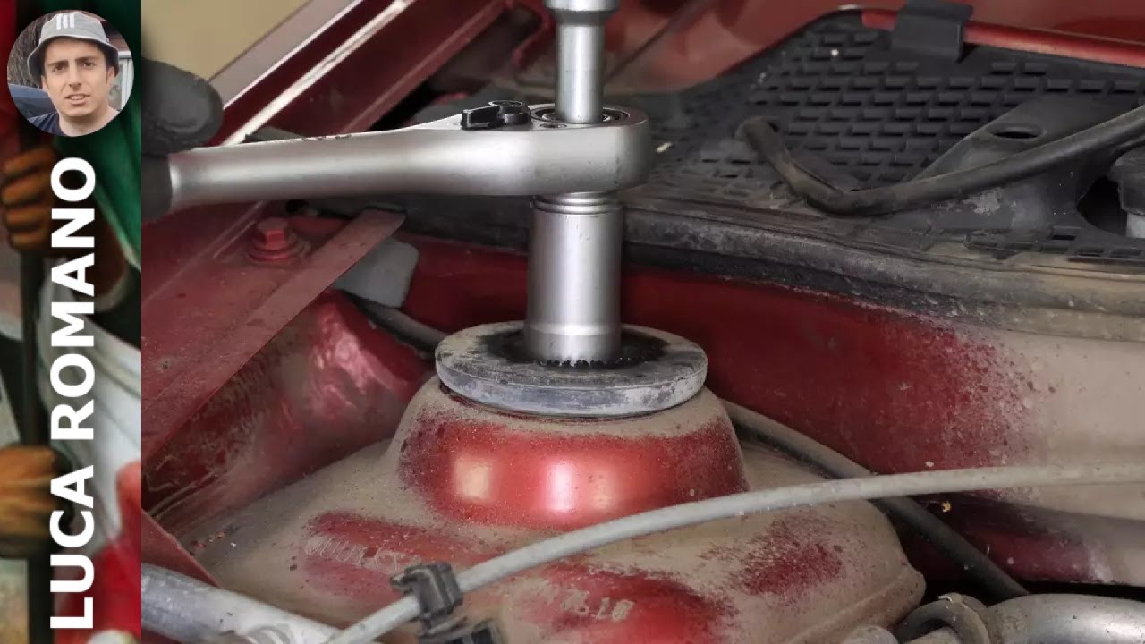 Guida Completa: Sostituzione Montanti Ammortizzatori Renault Logan Fase 2