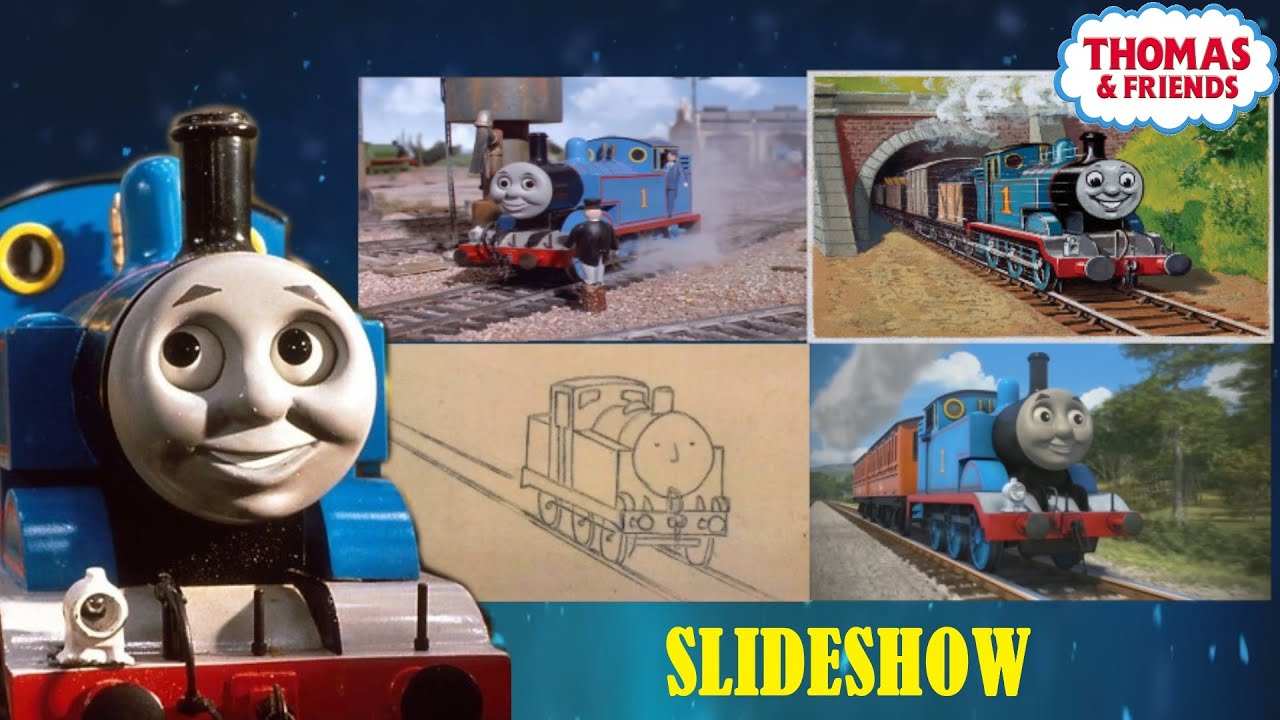 Thomas And Friends Engines | Slideshow |